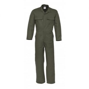 Overall leger groen