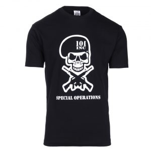 T-shirt Special operations 101 INC