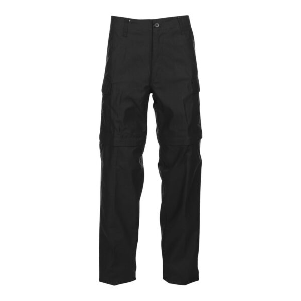 111218 Afritsbroek2 De <strong>Fostex Garments afritsbroek</strong> is een veelzijdige en duurzame werkbroek die perfect is voor zowel professioneel gebruik als vrijetijdsactiviteiten. Dankzij de handige ritssluitingen op de benen kan deze broek eenvoudig worden omgevormd tot een korte broek, wat hem ideaal maakt voor verschillende weersomstandigheden en activiteiten. Deze werkbroek combineert comfort en functionaliteit met een stevige constructie, waardoor hij slijtvast is en geschikt voor intensief gebruik. Met meerdere praktische zakken biedt de broek voldoende opbergruimte voor gereedschap, accessoires of andere benodigdheden. <div><a title="Maattabel" href="https://dump.dev.newagents.nl/wp-content/uploads/2018/06/deDump.nl-Fostex-Afritsbroek-Maattabel.pdf" target="_blank" rel="noopener noreferrer"> <button><span style="color: #ef471f; font-size: medium;"><strong>Maattabel</strong></span></button></a></div>