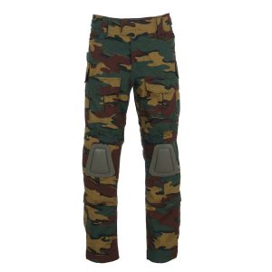 Tactical broek Warrior 101 INC Belgische camo