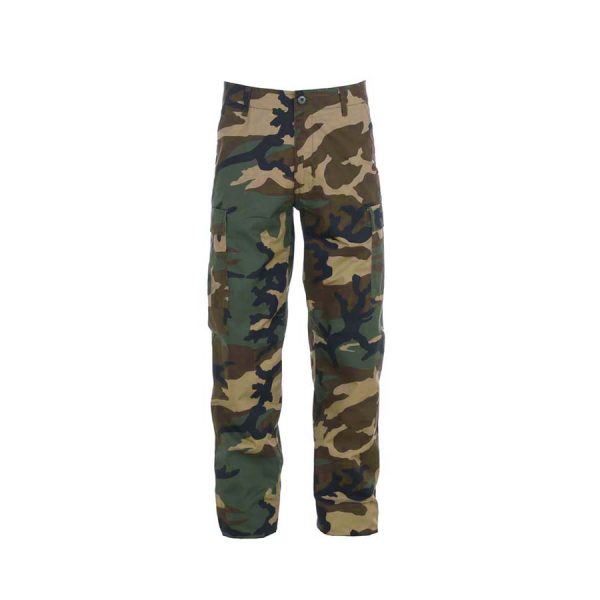 112211 Kinder broek BDU <big>Kinder broek BDU Woodland van 65% polyester en 35% katoen.</big> <strong>Maataanduiding:</strong> <ul> <li><big>XS - 104</big></li> <li><big>S - 116</big></li> <li><big>M - 128</big></li> <li><big>L - 140</big></li> <li><big>XL - 152</big></li> <li><big>XXL - 164</big></li> </ul> <div class="colordesc"><a title="Maattabel" href="https://dump.dev.newagents.nl/wp-content/uploads/2021/10/112211-Kinder-broek-BDU.pdf" target="_blank" rel="noopener noreferrer"><button><span style="color: #ef471f; font-size: medium;"><strong>Maattabel</strong></span></button></a></div>