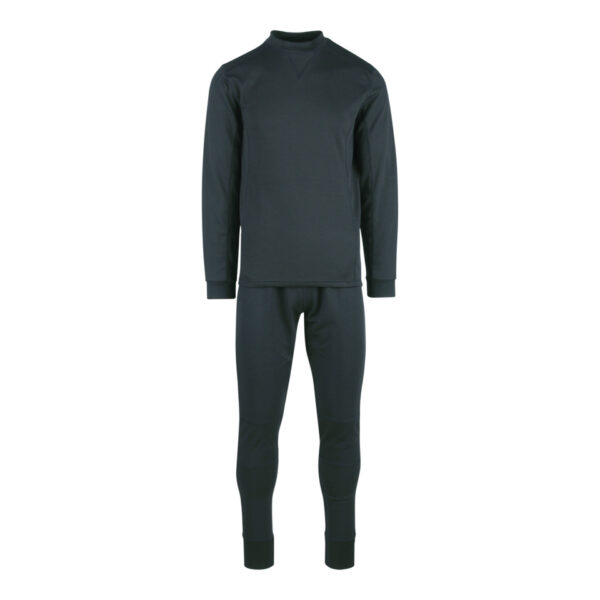 114270 Thermo ondergoed set Extreme2 De Thermo ondergoed set Extreme is gemaakt van 100% polyester en biedt optimale warmte en comfort tijdens koude omstandigheden. De set is verkrijgbaar in de kleuren wit, groen en zwart en is perfect voor buitenactiviteiten of dagelijks gebruik in koudere seizoenen. De ademende stof zorgt voor een aangenaam draagcomfort, ideaal voor sporters of outdoor liefhebbers. <a title="Maattabel" href="https://dump.dev.newagents.nl/wp-content/uploads/2021/10/114270-Thermo-ondergoed-set-Extreme.pdf" target="_blank" rel="noopener noreferrer"> <button><span style="color: #ef471f; font-size: medium;"><strong>Maattabel</strong></span></button></a>