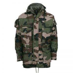 Smock Jacket Recon 101 INC - Franse Camo