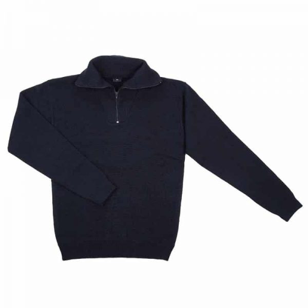 131341 Auckland schippers trui wol Auckland schippers trui van 100% wol Blauw. Deze trui heeft een hoge kraag met ritssluiting en wordt veelal gedragen door schippers. <div></div> <div><a title="Maattabel" href="https://dump.dev.newagents.nl/wp-content/uploads/2022/09/Maattabel-131341-Auckland-schippers-trui-wol.pdf" target="_blank" rel="noopener"><button><span style="color: #ef471f;font-size: medium"><strong>Maattabel</strong></span></button></a></div>