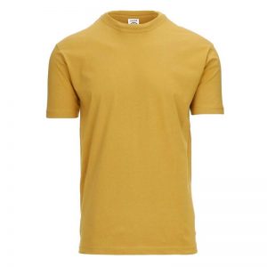 T-shirt Fostee Mosterd