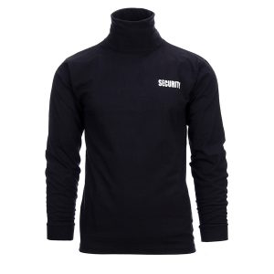 T-shirt security lange mouw