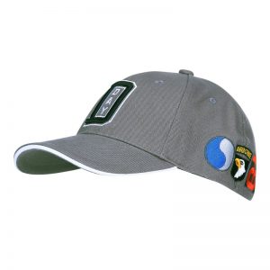 Fostex BASEBALL CAP WW II D-DAY Grijs