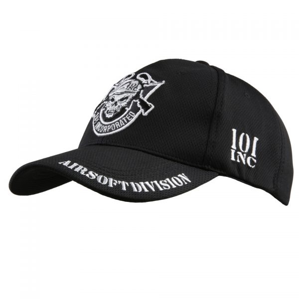 BASEBALL CAP 101 INC AIRSOFT DIVISION1 Baseball cap van 100% polyester.