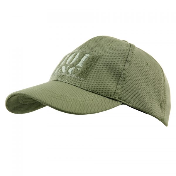 BASEBALL CAP 101 INC VELCRO Baseball cap van 100% polyester.
