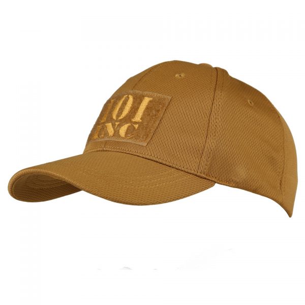 BASEBALL CAP 101 INC VELCRO2 Baseball cap van 100% polyester.