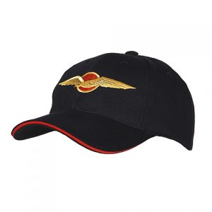 Baseball cap Dutch Air Force w