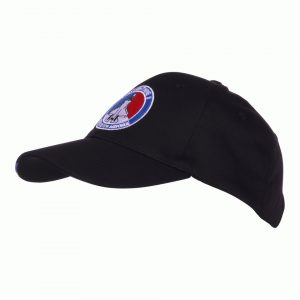 Baseball cap F-35 Lightning II NL zwart