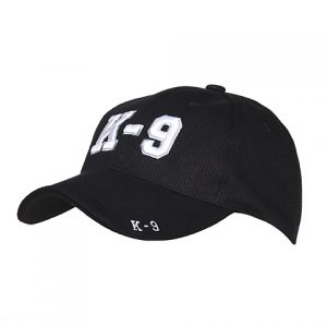 Baseball cap K-9