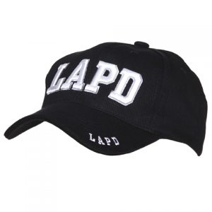Baseball cap LAPD