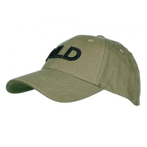 Baseball cap NLD Groen