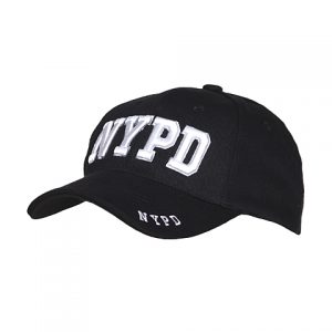 Baseball cap NYPD