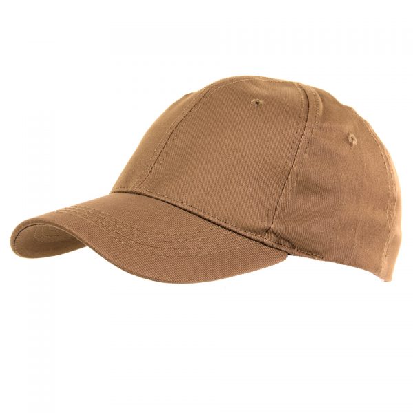 BASEBALL SNIPER CAP Maak kennis met de schitterende Baseball Sniper cap, ontworpen voor ultiem comfort en stijl. Deze cap is voorzien van een elastische band, waardoor hij perfect past bij iedereen, ongeacht de hoofdomtrek. Het stijlvolle ontwerp maakt deze cap geschikt voor dagelijks gebruik en diverse activiteiten. Dankzij de elastische band biedt de Baseball Sniper cap een comfortabele en aansluitende pasvorm, zonder te knellen. Of je nu een sportieve activiteit onderneemt of gewoon op zoek bent naar een trendy accessoire, deze cap is de ideale keuze.