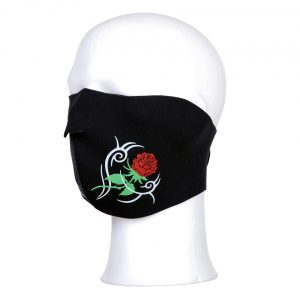 Biker mask half face #107 #116 #118