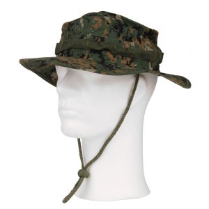 Bush hoed de luxe ripstop Digital Camo