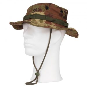 Bush hoed de luxe ripstop Ital Camo