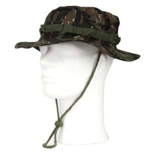 Bush hoed de luxe ripstop Tiger Stripe