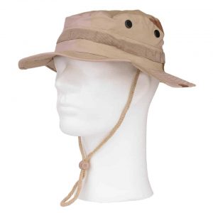 Bush hoed de luxe ripstop Desert