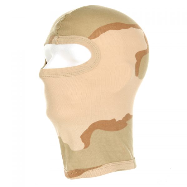 HELM BIVAK 1 GAATS RECON 101 INC1 Gemaakt van 100% katoen 3 KLR. Desert.