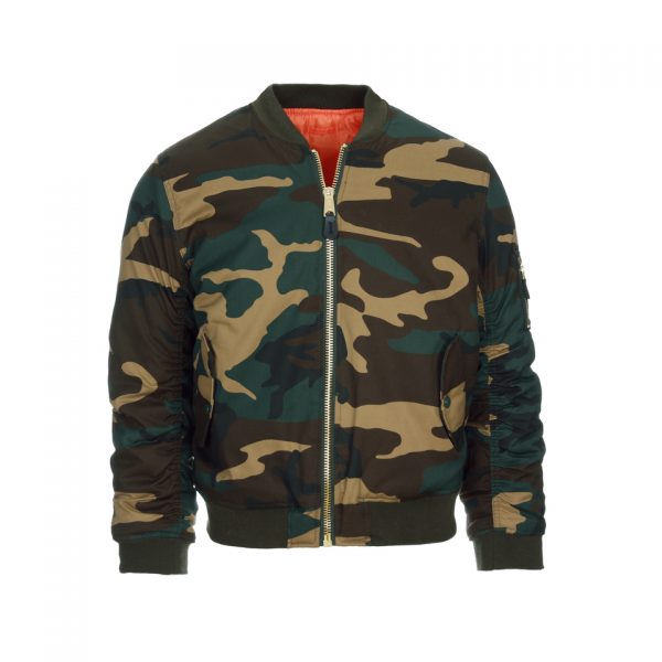 KINDER MA 1 BOMBER JAS WOODLAND Kinder bomber jas Woodland van 65% polyester en 35% katoen. <div class="colordesc"><a title="Maattabel" href="https://dump.dev.newagents.nl/wp-content/uploads/2021/10/121400-Kinder-MA-1-bomber-jas-woodland.pdf" target="_blank" rel="noopener noreferrer"><button><span style="color: #ef471f; font-size: medium;"><strong>Maattabel</strong></span></button></a></div> <div></div> <div></div> <div> <table border="0" align="left"> <tbody> <tr> <td><strong>Kindermaten</strong></td> <td><strong>Maat kleding Kinderen</strong></td> <td></td> </tr> <tr> <td>92</td> <td><strong>XXS</strong></td> <td></td> </tr> <tr> <td>104</td> <td><strong>XS</strong></td> <td></td> </tr> <tr> <td>116</td> <td><strong>S</strong></td> <td></td> </tr> <tr> <td>128</td> <td><strong>M</strong></td> <td></td> </tr> <tr> <td>140</td> <td><strong>L</strong></td> <td></td> </tr> <tr> <td>152</td> <td><strong>XL</strong></td> <td></td> </tr> <tr> <td>164</td> <td><strong>XXL</strong></td> <td></td> </tr> <tr> <td>176</td> <td><strong>XXXL</strong></td> </tr> </tbody> </table> </div>