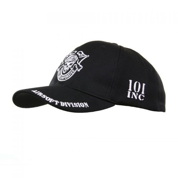 KINDERPET 101 SKULL LOGO Kinderpet Groen van 100% polyester.