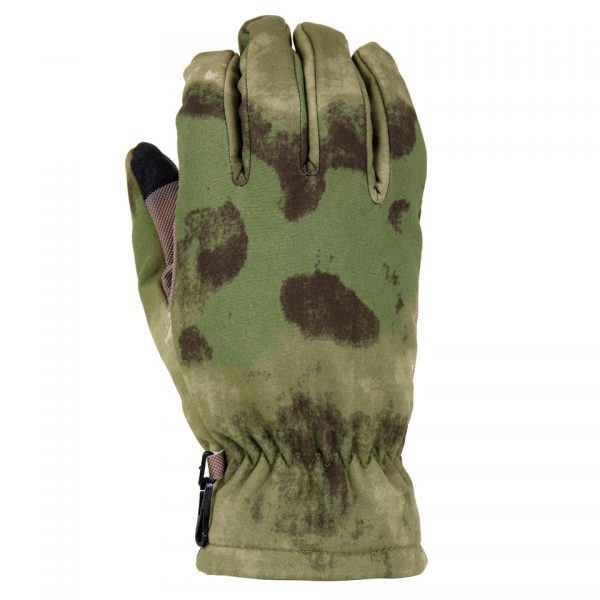 PR. HANDSCHOENEN CAMO2 Handschoen camo van 100% neoprane/nylon met versterkte handpalm Tevens is de handschoen gevoerd en dus uitstekend geschikt voor de winter! <strong>Kenmerken:</strong> <ul> <li>Versterkte wijs/middelvinger en duim</li> <li>Rubberen handpalmen met structuur voor goede grip</li> <li>Gevoerde binnenkant</li> </ul> <strong>Materialen: </strong>Neopreen/Nylon, rubber <div> <div class="colorimg">ICC FG</div> </div>