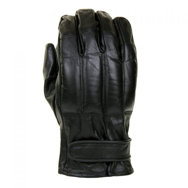 PR. LEREN FIGHTER HANDSCHOENEN Gevechts handschoenen zwart gemaakt van 100% leder. De handschoenen zijn afgevuld met zand om het meer massa te geven.