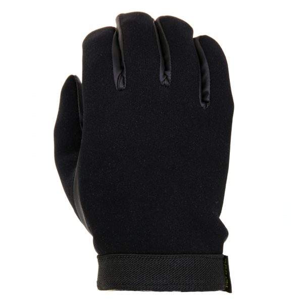 PR. NEOPREEN KEVLAR HANDSCHOEN Neopreen kevlar handschoenen van 100% kevlar. <div class="colordesc">Zwart</div>
