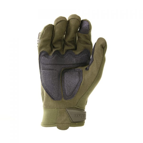 PR. TACTICAL HANDSCHOEN OPERATOR8 <h3 data-start="130" data-end="180"><strong data-start="134" data-end="178">Tactical Handschoenen Operator – 101 INC</strong></h3> <p data-start="182" data-end="583">De <strong data-start="185" data-end="219">Tactical Handschoenen Operator</strong> zijn de perfecte keuze voor <strong data-start="248" data-end="316">airsoft, tactische operaties, outdooractiviteiten en schietsport</strong>. Deze hoogwaardige handschoenen zijn ontworpen om maximale <strong data-start="376" data-end="414">bescherming, grip en flexibiliteit</strong> te bieden, zonder in te leveren op comfort. Dankzij het <strong data-start="471" data-end="505">slijtvast en ademend materiaal</strong> blijven je handen koel en beschermd, zelfs tijdens intensieve activiteiten.</p> <p data-start="585" data-end="880">De handschoenen zijn voorzien van een <strong data-start="623" data-end="646">klittenbandsluiting</strong>, waardoor ze altijd goed aansluiten om je pols. De <strong data-start="698" data-end="734">versterkte handpalmen en vingers</strong> zorgen voor extra bescherming en grip, ideaal voor <strong data-start="786" data-end="814">hoge-precisiehandelingen</strong> zoals het bedienen van een wapen of ander tactisch gereedschap.</p>