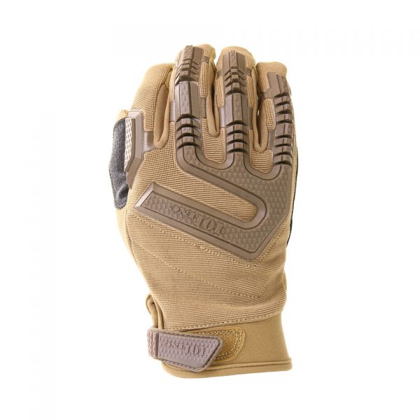 PR. TACTICAL HANDSCHOEN OPERATOR9 <h3 data-start="130" data-end="180"><strong data-start="134" data-end="178">Tactical Handschoenen Operator – 101 INC</strong></h3> <p data-start="182" data-end="583">De <strong data-start="185" data-end="219">Tactical Handschoenen Operator</strong> zijn de perfecte keuze voor <strong data-start="248" data-end="316">airsoft, tactische operaties, outdooractiviteiten en schietsport</strong>. Deze hoogwaardige handschoenen zijn ontworpen om maximale <strong data-start="376" data-end="414">bescherming, grip en flexibiliteit</strong> te bieden, zonder in te leveren op comfort. Dankzij het <strong data-start="471" data-end="505">slijtvast en ademend materiaal</strong> blijven je handen koel en beschermd, zelfs tijdens intensieve activiteiten.</p> <p data-start="585" data-end="880">De handschoenen zijn voorzien van een <strong data-start="623" data-end="646">klittenbandsluiting</strong>, waardoor ze altijd goed aansluiten om je pols. De <strong data-start="698" data-end="734">versterkte handpalmen en vingers</strong> zorgen voor extra bescherming en grip, ideaal voor <strong data-start="786" data-end="814">hoge-precisiehandelingen</strong> zoals het bedienen van een wapen of ander tactisch gereedschap.</p>