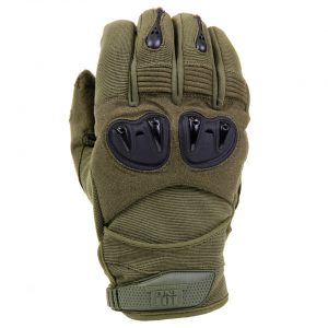 Tactical handschoen Ranger Green
