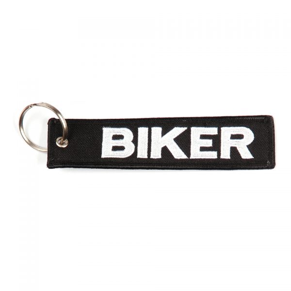 SLEUTELHANGER BIKER 21 Sleutelhanger van 100% nylon.