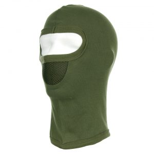 Bivak 1-gaats Mesh Groen