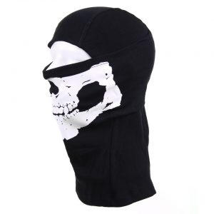 Bivak skull katoen