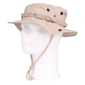 Bush hoed de luxe ripstop Khaki