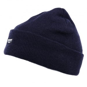 Commando muts thinsulate fijn Blauw