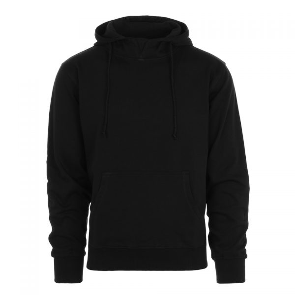 hoodie2 1 Hoodie van 65% polyester en 35% katoen. <div class="colordesc">Zwart</div>