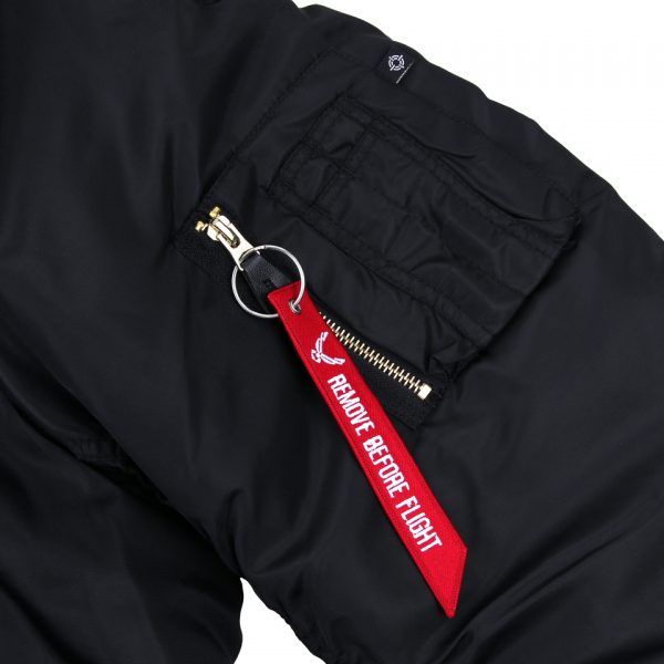 kinder bomber1 Kinder bomber jas Zwart van 100% nylon. <div class="colordesc"><a title="Maattabel" href="https://dump.dev.newagents.nl/wp-content/uploads/2021/10/121404-Kinder-MA-1-bomber-jas.pdf" target="_blank" rel="noopener noreferrer"><button><span style="color: #ef471f; font-size: medium;"><strong>Maattabel</strong></span></button></a></div> <div></div> <div></div> <div> <table border="0" align="left"> <tbody> <tr> <td><strong>Kindermaten</strong></td> <td><strong>Maat kleding Kinderen</strong></td> <td></td> </tr> <tr> <td>92</td> <td><strong>XXS</strong></td> <td></td> </tr> <tr> <td>104</td> <td><strong>XS</strong></td> <td></td> </tr> <tr> <td>116</td> <td><strong>S</strong></td> <td></td> </tr> <tr> <td>128</td> <td><strong>M</strong></td> <td></td> </tr> <tr> <td>140</td> <td><strong>L</strong></td> <td></td> </tr> <tr> <td>152</td> <td><strong>XL</strong></td> <td></td> </tr> <tr> <td>164</td> <td><strong>XXL</strong></td> <td></td> </tr> <tr> <td>176</td> <td><strong>XXXL</strong></td> </tr> </tbody> </table> </div>