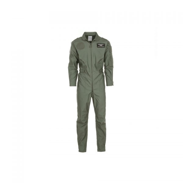 kinder overall Laat de verbeelding tot leven komen met de FOSTEX kinder overall Sage Green. Deze stoere overall, geïnspireerd op vliegenierslooks, is perfect voor avontuurlijke kinderen. Gemaakt van hoogwaardig 65% polyester en 35% katoen, biedt comfort en duurzaamheid voor elk spel. Bestel nu en geef jouw kleine avonturier de perfecte outfit! <div></div> <div><a title="Maattabel" href="https://dump.dev.newagents.nl/wp-content/uploads/2020/04/deDump.nl-FOSTEX-KINDER-OVERALL-Maattabel.pdf" target="_blank" rel="noopener noreferrer"><button><span style="color: #ef471f; font-size: medium;"><strong>Maattabel</strong></span></button></a></div>
