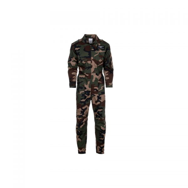 kinder overall1 Laat de verbeelding tot leven komen met de FOSTEX kinder overall Sage Green. Deze stoere overall, geïnspireerd op vliegenierslooks, is perfect voor avontuurlijke kinderen. Gemaakt van hoogwaardig 65% polyester en 35% katoen, biedt comfort en duurzaamheid voor elk spel. Bestel nu en geef jouw kleine avonturier de perfecte outfit! <div></div> <div><a title="Maattabel" href="https://dump.dev.newagents.nl/wp-content/uploads/2020/04/deDump.nl-FOSTEX-KINDER-OVERALL-Maattabel.pdf" target="_blank" rel="noopener noreferrer"><button><span style="color: #ef471f; font-size: medium;"><strong>Maattabel</strong></span></button></a></div>