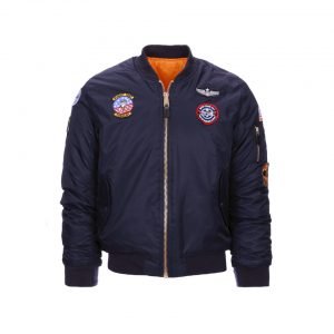Kinder MA-1 flight jacket USAF
