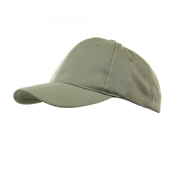 kinderpet3 Kinderpet Groen van 100% polyester.
