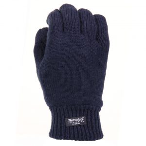 Thinsulate handschoenen Blauw
