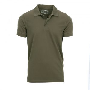 Tactical polo Quick Dry Groen