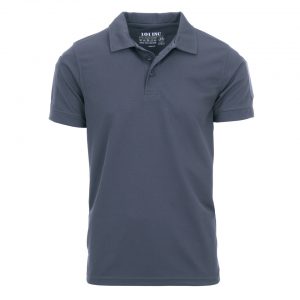 Tactical polo Quick Dry Wolf Grey