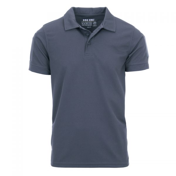polo3 <big>Tactical polo Quick Dry Wolf Grey van 100% polyester</big> <strong>Kenmerken:</strong> <ul> <li><big>Optimale bewegingsvrijheid door de zachte stretch stof</big></li> <li><big>Quick Dry materiaal is sneldrogend en vochtregulerend</big></li> <li><big>Beide mouwen zijn voorzien van een pennen vakje</big></li> <li><big>Op de linkermouw zit velcro</big></li> </ul> <a title="Maattabel" href="https://dump.dev.newagents.nl/wp-content/uploads/2021/12/133405-Tactical-polo-Quick-Dry.pdf" target="_blank" rel="noopener noreferrer"><button><span style="color: #ef471f; font-size: medium;"><strong>Maattabel</strong></span></button></a>